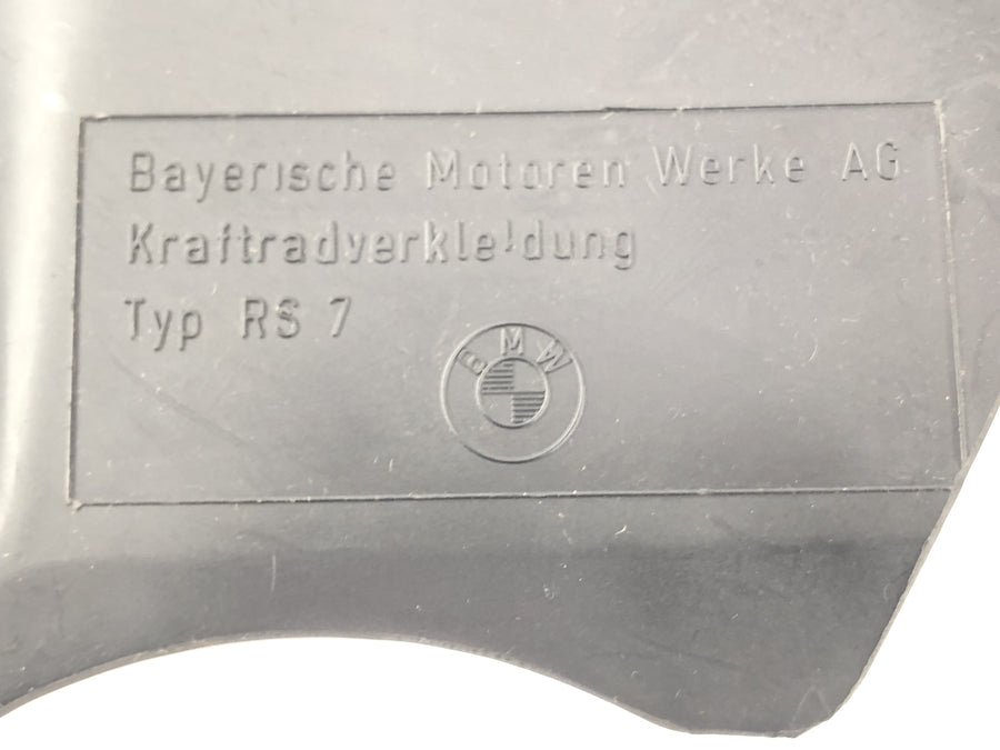 BMW K 1100 RS [1991] - Kanzelverkleidung innenverkleidung untere Gabelbrücke