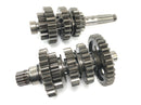KTM 640 LC4 EGS [1999] - Transmission transmission shaft gear shaft gear wheel set-5