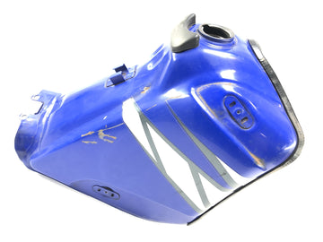 Yamaha DT 125 DE06 [2005] - Tank Benzintank - 0