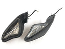 Ducati 1098 S H7 [2009] - Mirror Cladding Mirror Return Mirror Set paar-5