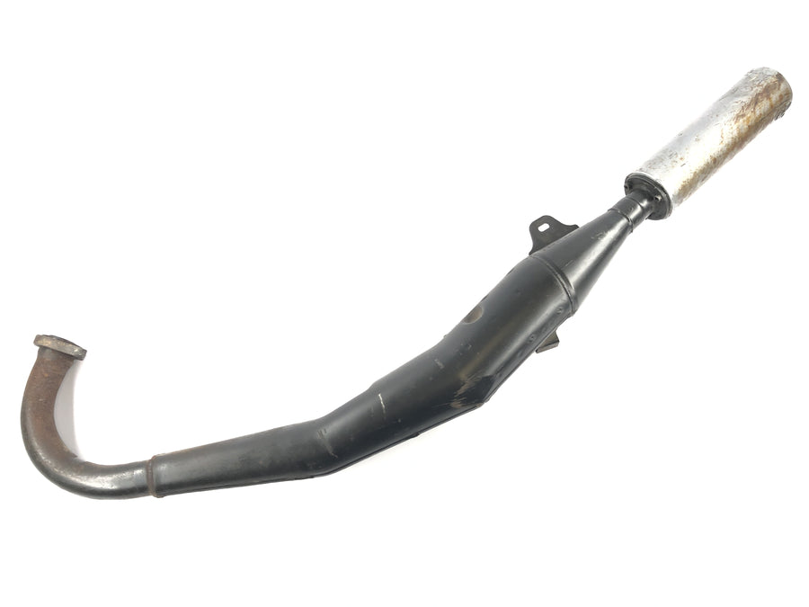 Yamaha RZ 250 R 29L [Ca. 250 YPVS] - Uitlaatschilder Set -paar
