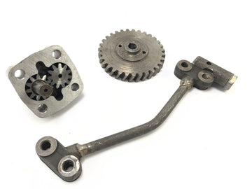Moto Guzzi V7 Special [1971] - Oil pump