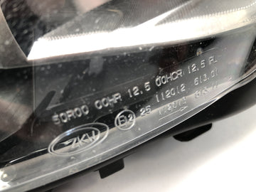 BMW K 1200 S K12S [2004] - Scheinwerfer Frontlicht Beleuchtungseinheit - 0