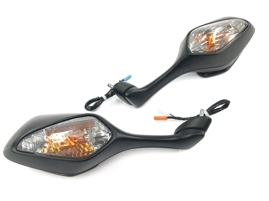 Honda CBR 1000 RR SC59 [2008] - Spiegel Rückspiegel mit integrierten Blinkern Paar