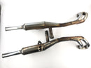 Honda Goldwing GL 1100 SC02 [1980] - exhaust system exhaust muffler-7