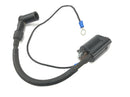 Sachs ZX 125 [1998] - Bobine ontsteking bobine module ontstekingskabel stekker connector-4