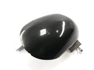 HONDA VTR 1000 SP 1 SC45 [2001] - Spatbord achterwieldeksel kettingkast carbon - 0