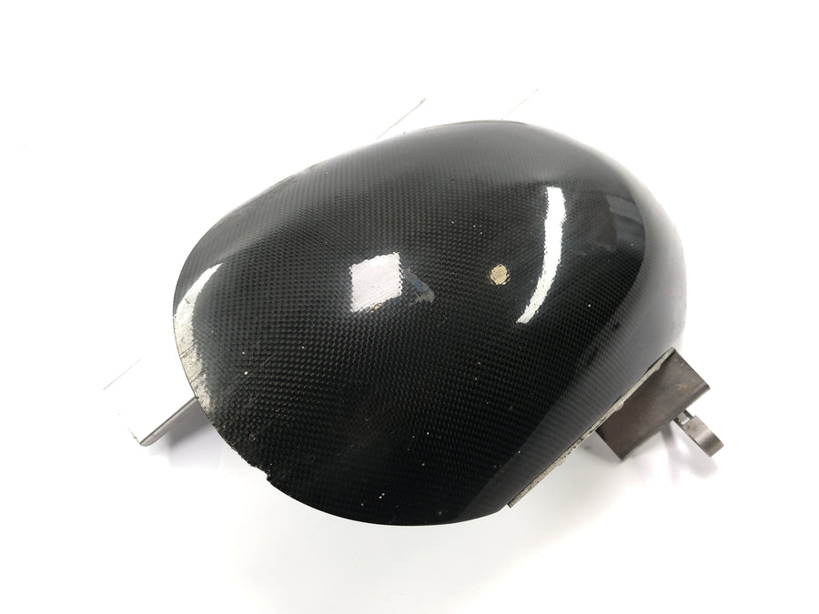 HONDA VTR 1000 SP 1 SC45 [2001] - Spatbord achterwieldeksel kettingkast carbon