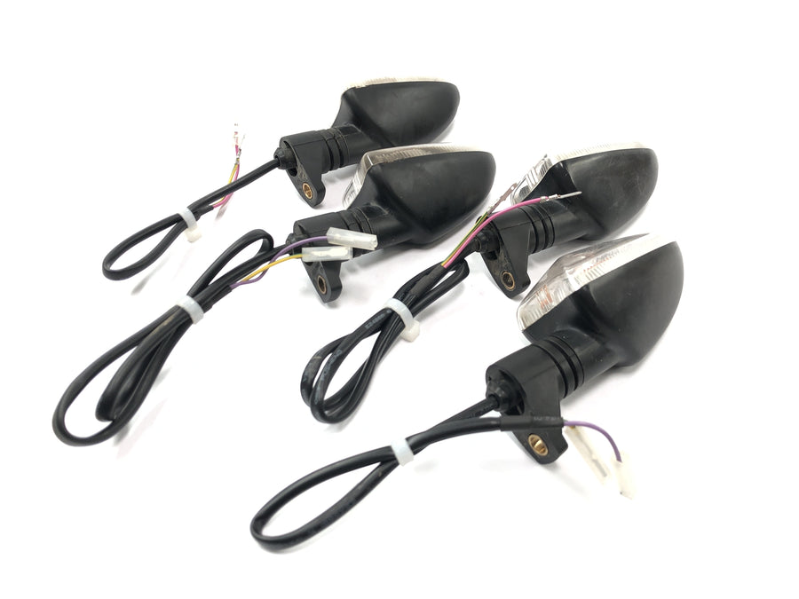 Aprilia SX 125 KX1 [2020] - Knipperlicht motorfiets knipperlichtset