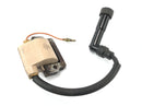 Yamaha XT 600 43F [1985] - ignition coil with spark plug plug-4