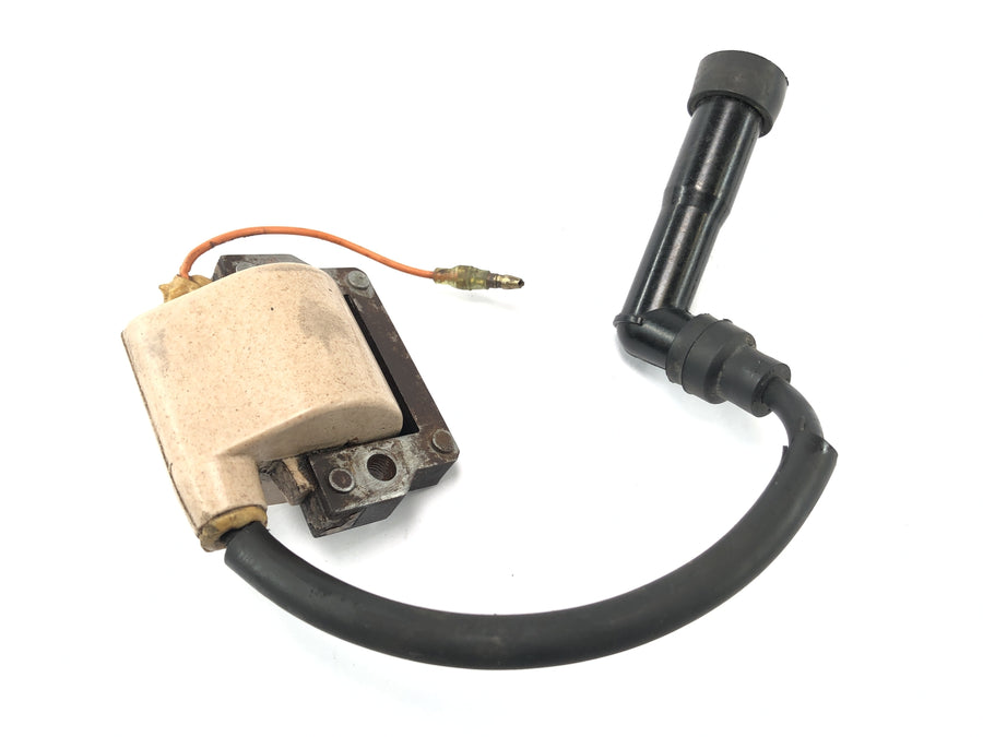 Yamaha XT 600 43F [1985] - ignition coil with spark plug plug