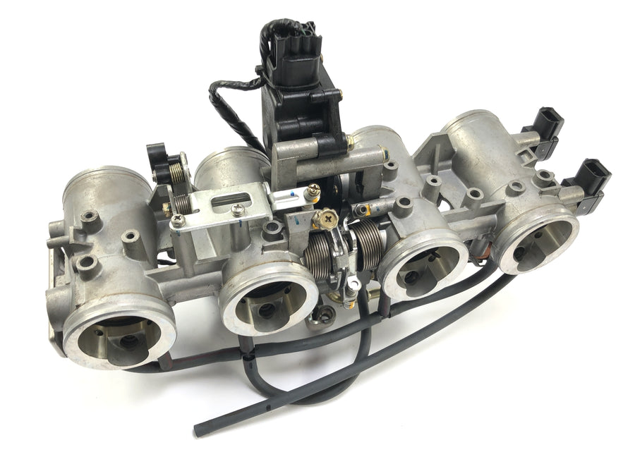 Kawasaki Z 1000 ZRT00A [2006] - Einspritzanlage Drosselklappe