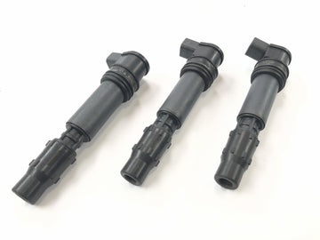 Triumph Daytona 955i T595N [2003] - Ignition Coil Ignition Module Boughtplug plug set - 0