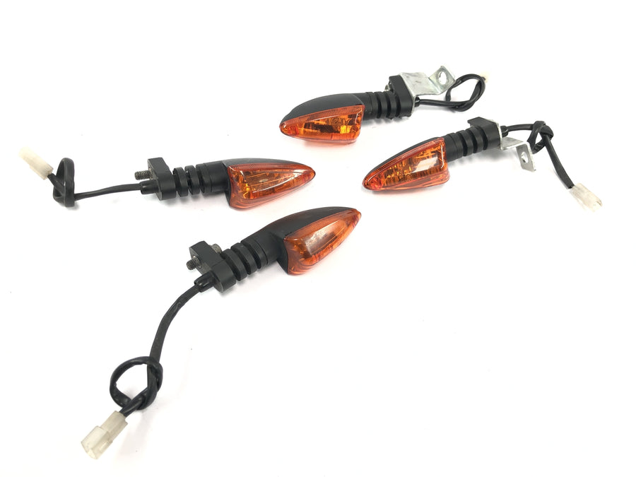 SWM SM 125 R [2018] - knipperlichten voor en achter set per paar