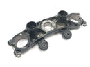 Honda FT 500 PC07 [1983] - Upper fork bridge, steering head bridge fork clamp-5