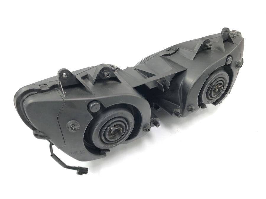Yamaha YZF R1 RN09 [2003] - Scheinwerfer Doppelscheinwerfer Frontlicht Beleuchtung