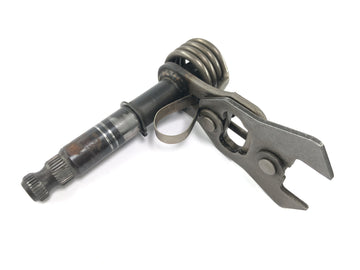 Kawasaki GPZ 1000 RX [1987] - shift shaft shift lever shaft shift mechanism