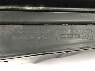 Aprilia SX 125 KX [2018] - Luftfilterkasten Airbox Ansaugkasten - 0