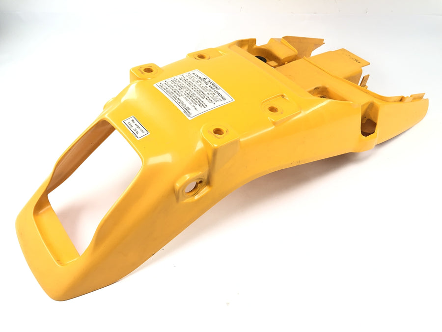 Honda SLR 650 RD09 [1997] - Achterwielafdekking Beschermende plaat Cladding Fender Fender