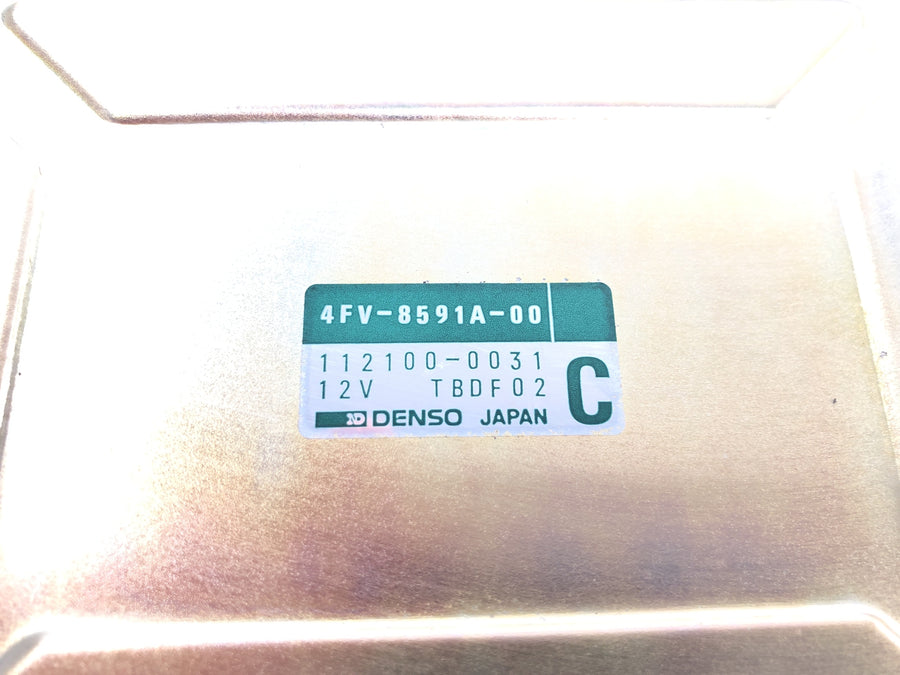Yamaha GTS 1000 4FV [1997] - ABS Steuergerät ECU Denso 4FV‑8591A‑00 12V