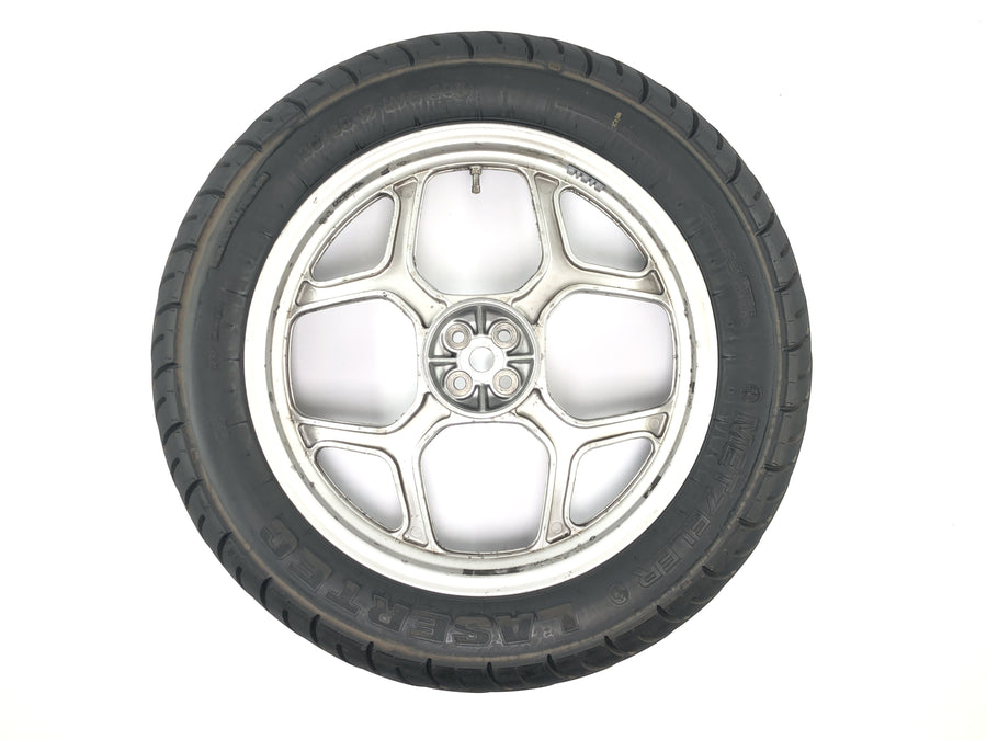 BMW K 100 [1984] - Rear wheel rim wheel 2.75 x 17"