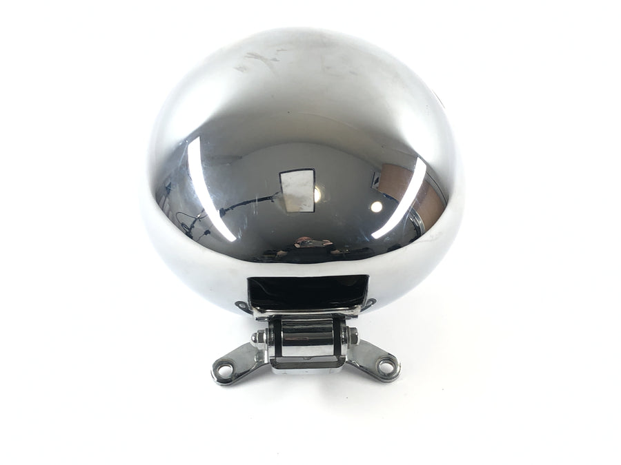 Honda VTX 1800 SC46 [2004] - Headlight headlight chrome lamp with lamp housing