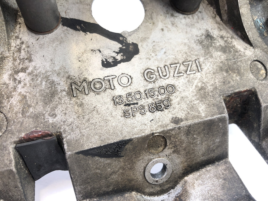 Moto Guzzi V7 Special [1971] - Speedometer Cockpit