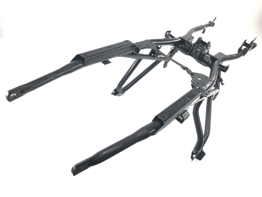 BMW R 1150 RS R22 [2003] - Achterframe subframe achterste subframe drager aan de achterzijde