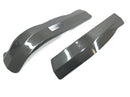 HONDA VTR 1000 SP 1 SC45 [2001] - frame cover frame protection fairing carbon-1