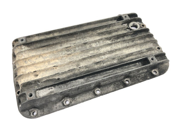 BMW R 100 GS 247E [1991] - Oil pan, engine cover, oil container, lower part, finned cooling - 0