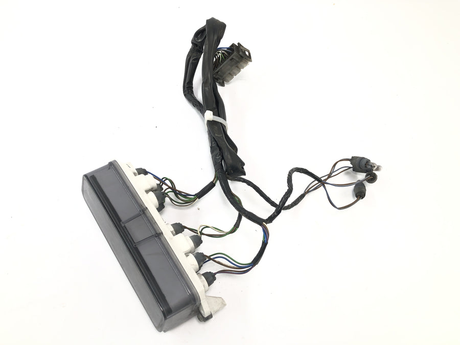 BMW R 1150 GS R21 [2002] - Displayunit, indicatielampje, display instrumentenpaneel