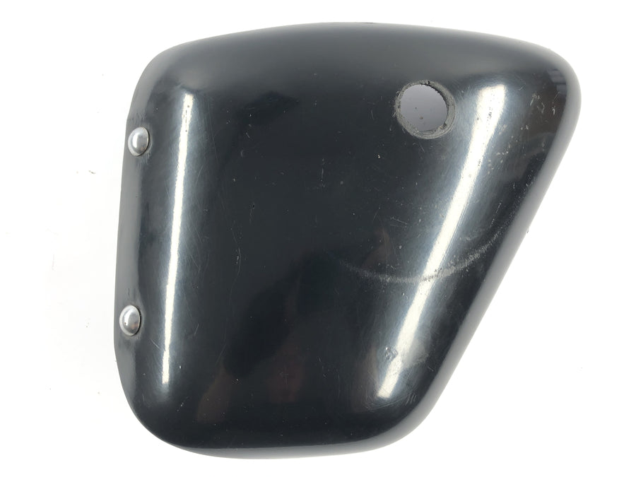 Triumph Bonneville T140V [1976] - zijafdekking links bekleding