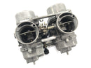Honda GL 500 Silversching PC02 [1982] - Carburateur gasklep Keihin dubbele carburateur links-5
