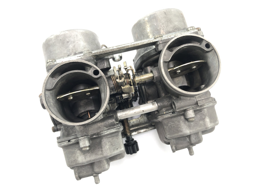 Honda GL 500 Silversching PC02 [1982] - Carburateur gasklep Keihin dubbele carburateur links