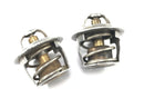 Sachs ZX 125 [1998] - Thermostat Kühlwasserregler Kühlthermostat 2 Stück-1