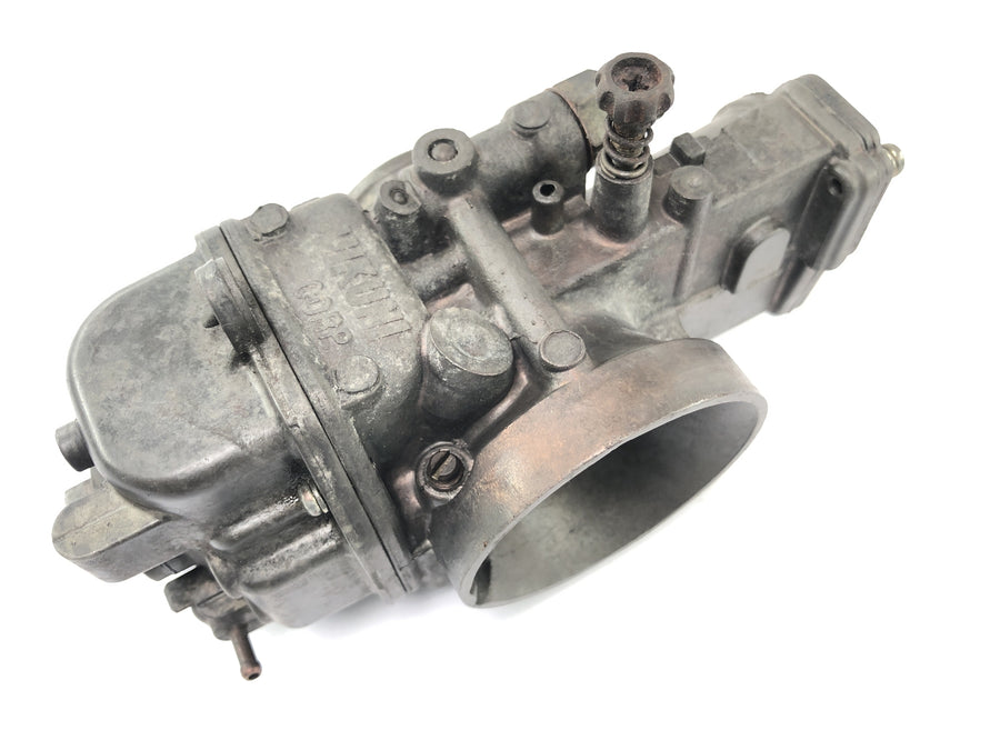 Cagiva Mito 125 EVO 8P [2000] - Vergaser MIKUNI 35er