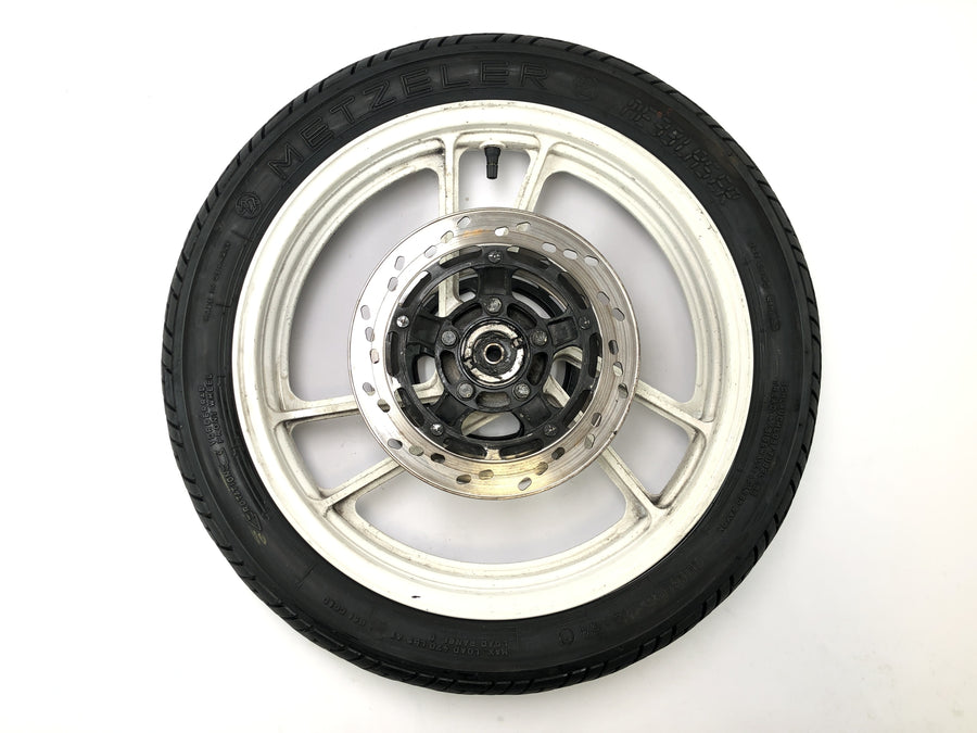 Suzuki RG 250 Gamma GJ21D [1987] - voorwiel velgwiel 2,15 x 16"