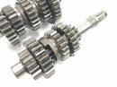 Yamaha XT 500 1U6 [1981] - Transmission gear shaft gear shafts-3