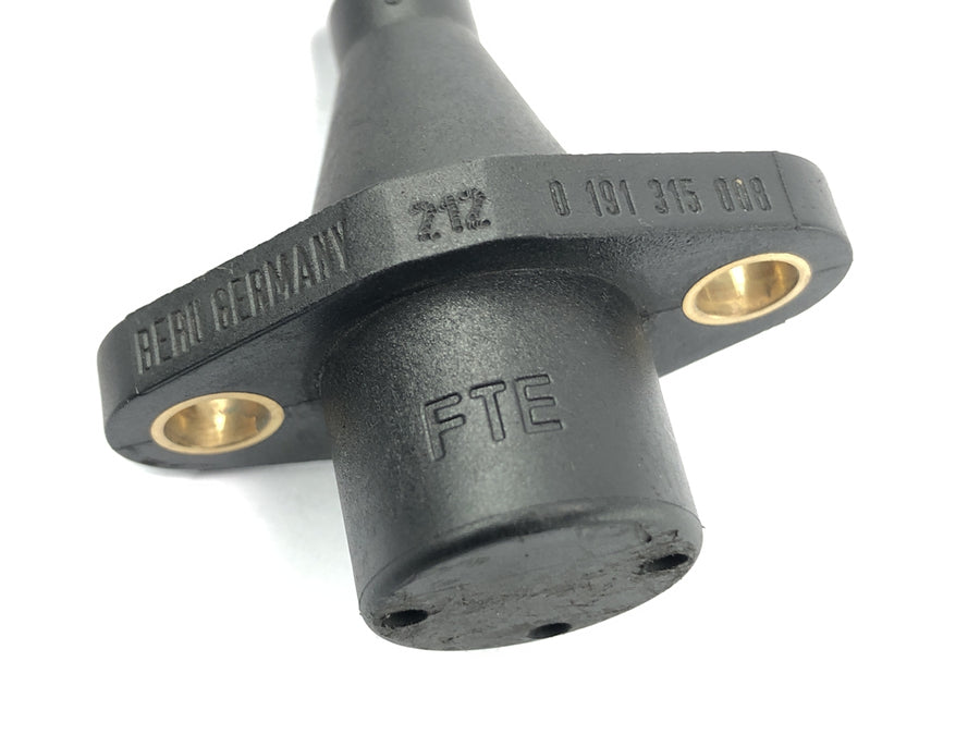 BMW R 1150 R R21 [2003] - ABS sensor at the front
