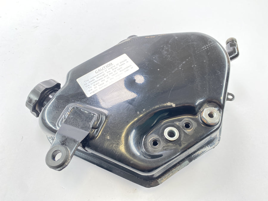 Yamaha XT 600 Z Ténéré 1VJ [1986] - Oilt tank container reservoir