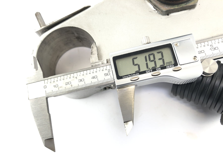 BMW R 1100 S R11S [2005] - lower fork bridge Telelever