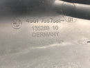 BMW R 1200 GS R12 K25 [2004] - Kotflügel Schutzblech vorne Abdeckung Kunststoff-3