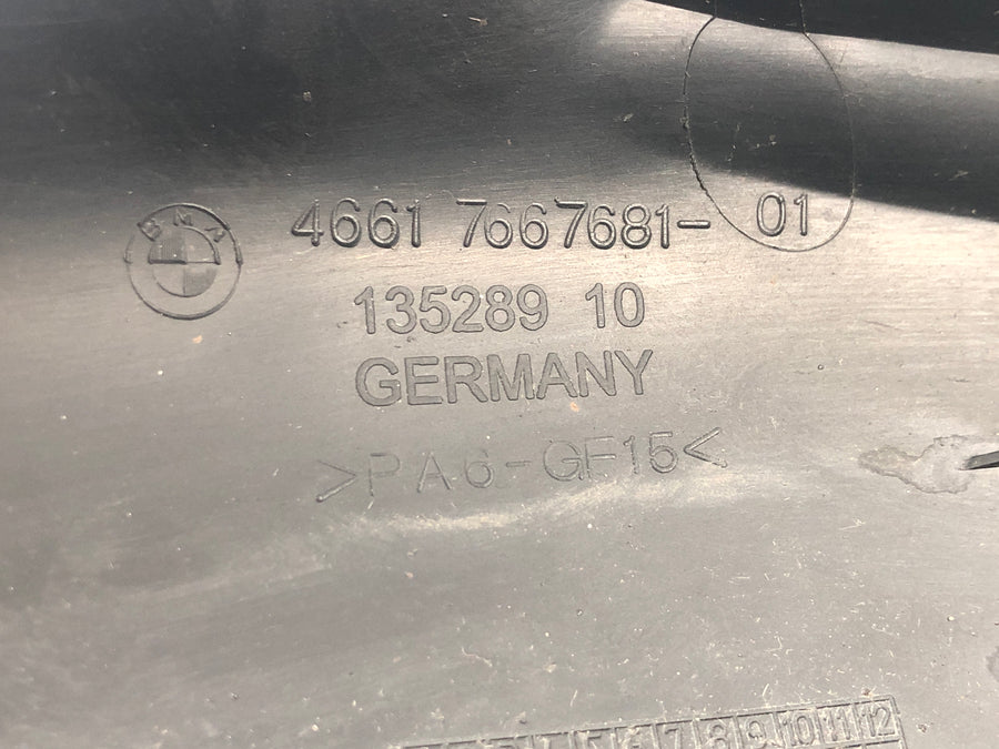 BMW R 1200 GS R12 K25 [2004] - Kotflügel Schutzblech vorne Abdeckung Kunststoff