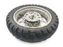BMW R 1100 GS 259 [1995] - Achterwiel velg spaakwiel 4,00 x 17"-5