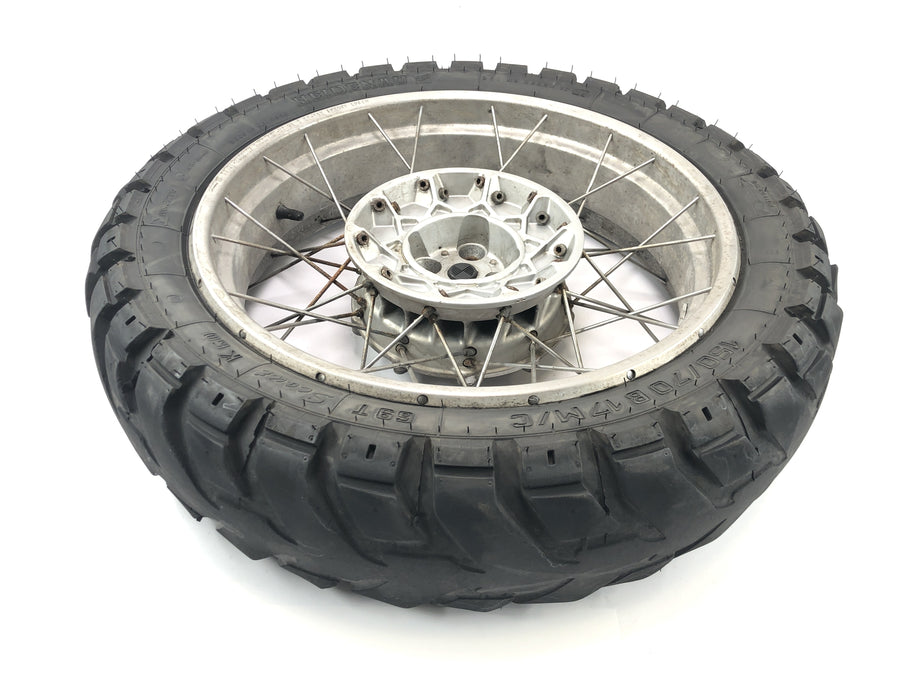 BMW R 1100 GS 259 [1995] - Achterwiel velg spaakwiel 4,00 x 17"