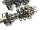 Kawasaki ZRX 1200 S ZRT20A [2002] - gearbox-2