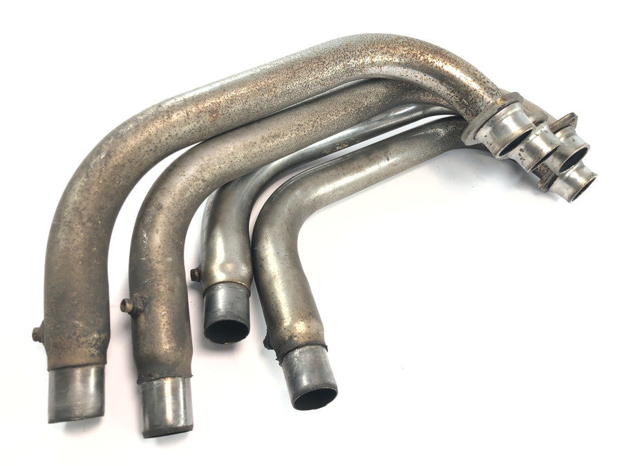 Yamaha XJR 1200 4PU [1996] - Manifold exhaust manifold exhaust manifold set
