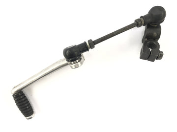 Kawasaki GPZ 1000 RX [1987] - Gearshift pedal with gearshift linkage