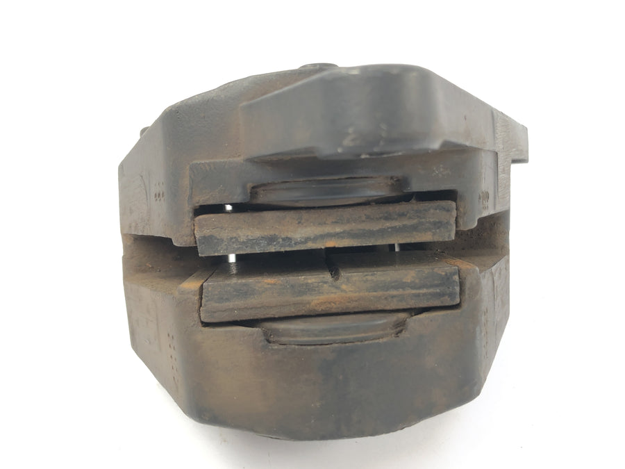 Moto Guzzi California II VT [1985] - brake caliper behind