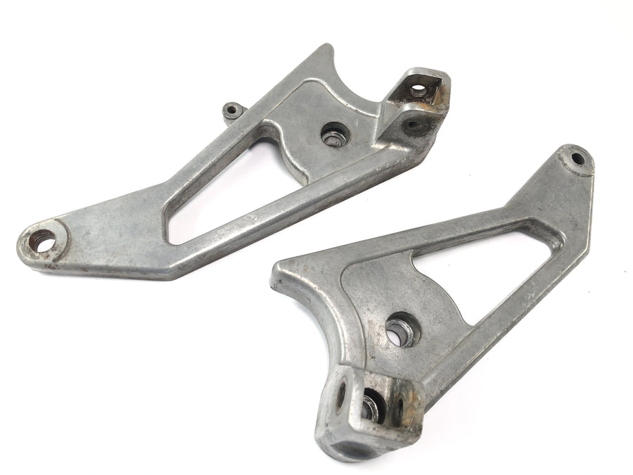 Moto Guzzi California III VY Integrale [1990] - Passenger footrest bracket rear left and right